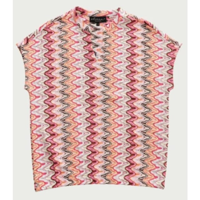 Elvira Collections Top lize dessin