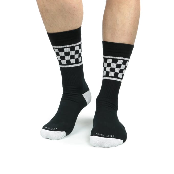 Sokken LCF Outdoor Classic Sk'8 Chess