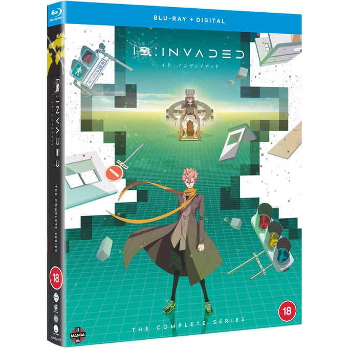 Id Invaded: The Complete Series