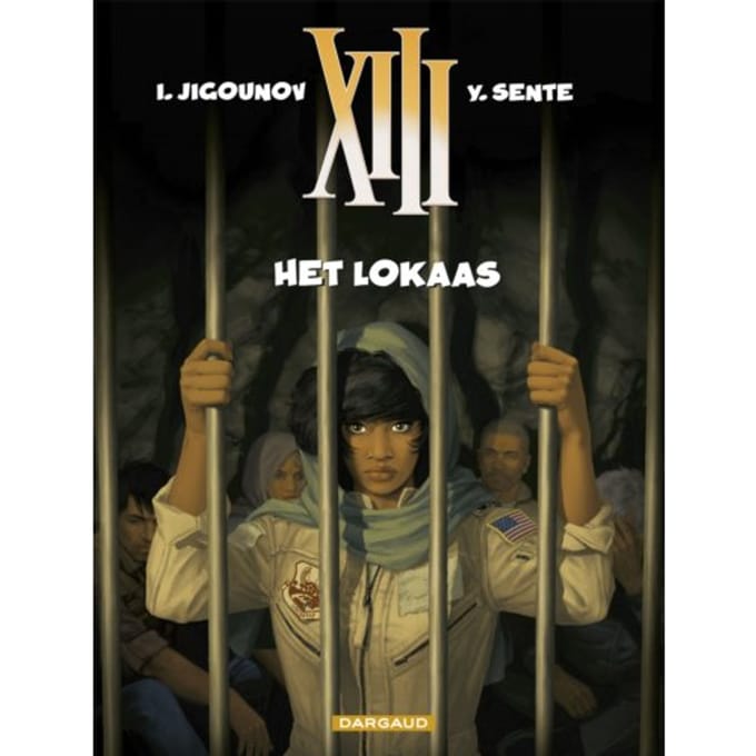 Het Lokaas - Xiii