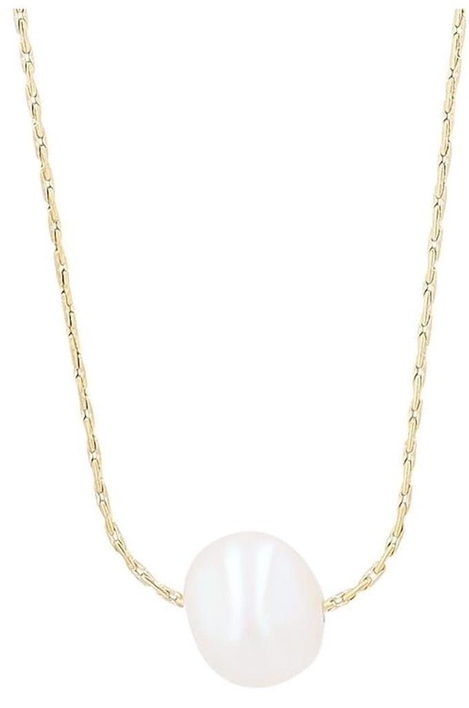 AKZENT Akzent damesketting met hanger Indra, duurzaam