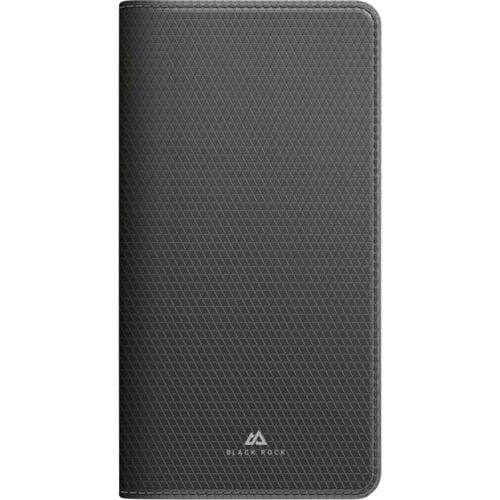 Black Rock The Classic Booklet Apple iPhone 17 Zwart Flip Case