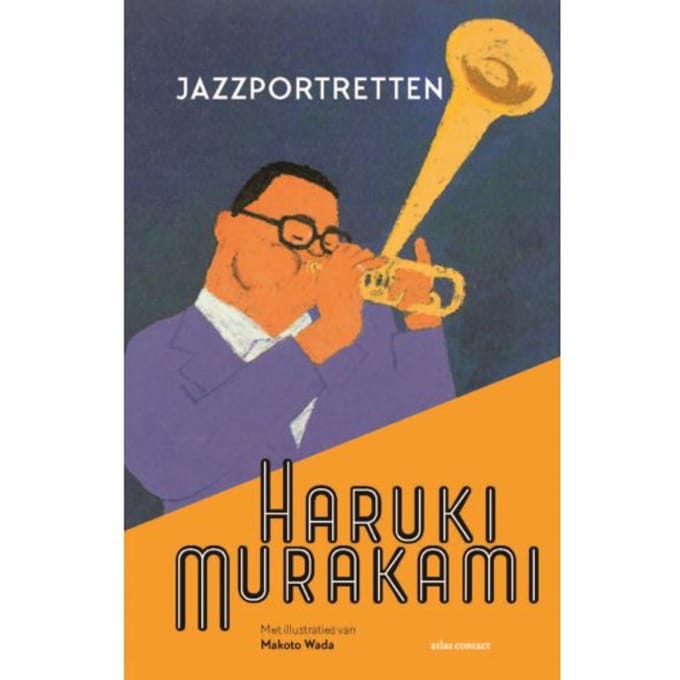 Jazzportretten - Haruki Murakami