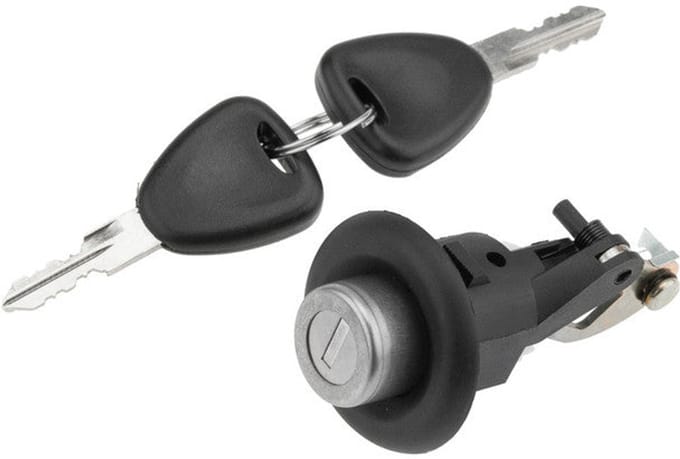 Achterklepslot OEM 6001550798