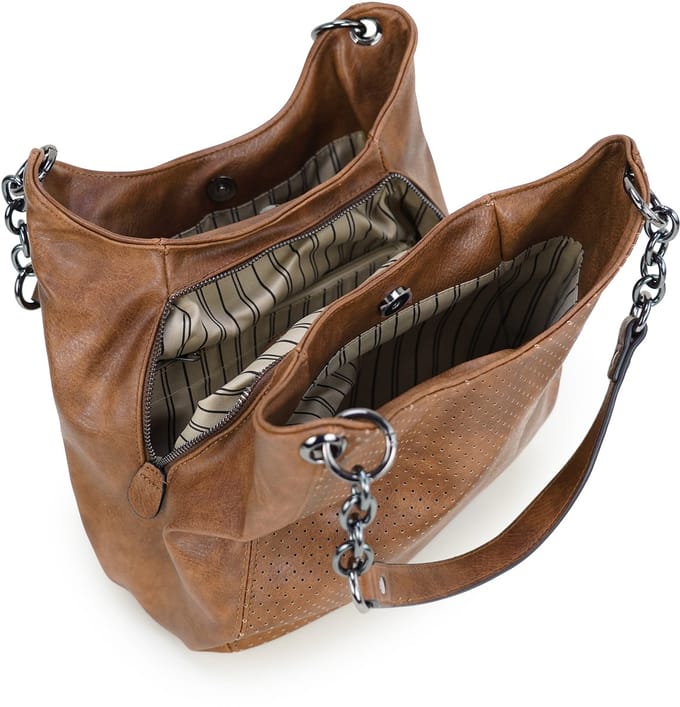 Harpa Schultertasche