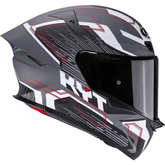 Volle motorhelm Kyt TT-Revo