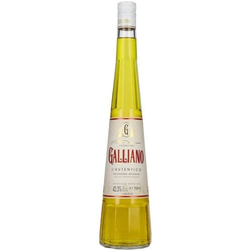 Galliano likeur Galliano L'Autentico 42,3% Vol. 0,7l