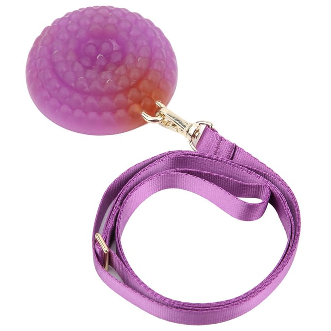 Cello Antislip Mat Pad Silicagel Rock Stop Plaat Onderdeel met Riem Vervangingsgereedschap pink