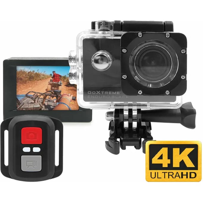 GoXtreme Enduro 4K Wifi Ultra HD Action Cam