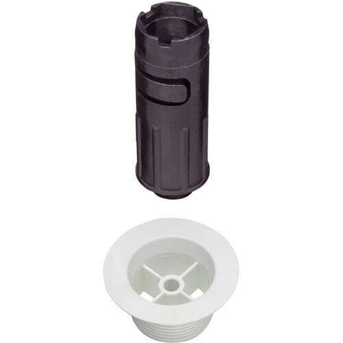 Hansgrohe valve for Flexaplus basic body drain and overflow set 96328000