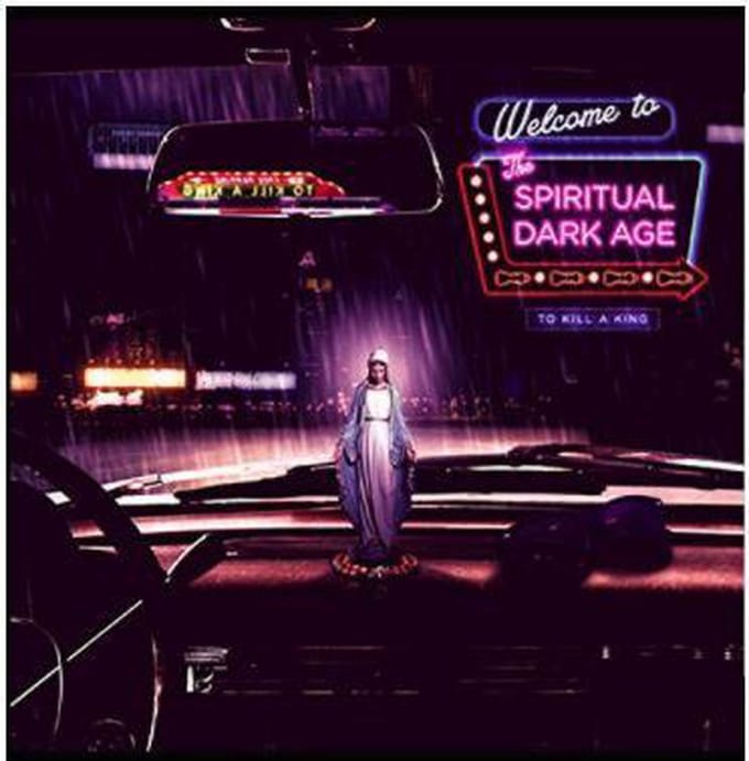 To Kill A King - The Spiritual Dark Age (CD)