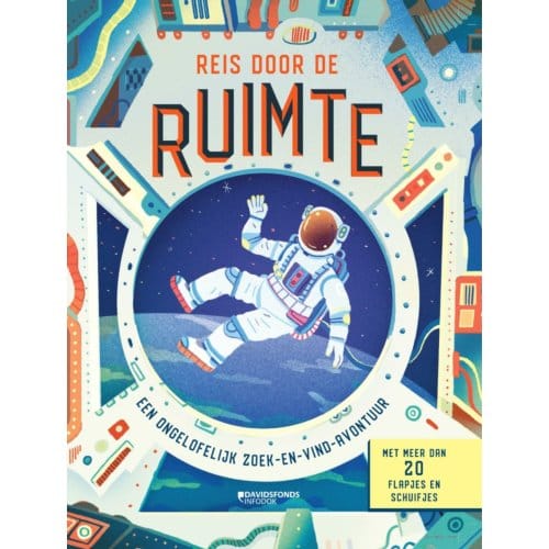 Reis Door De Ruimte: Een Zoekboek - John Townsend