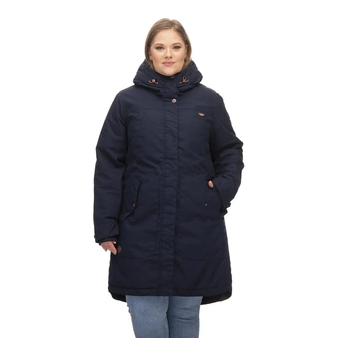 Damesparka Ragwear Jannisa Plus