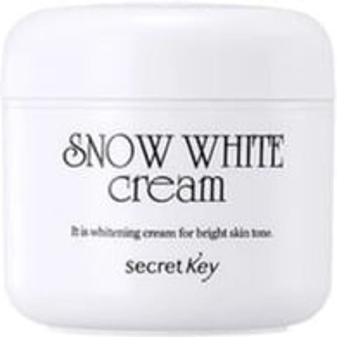 Secret Key - Snow White Cream 50g - Gezichtscrème