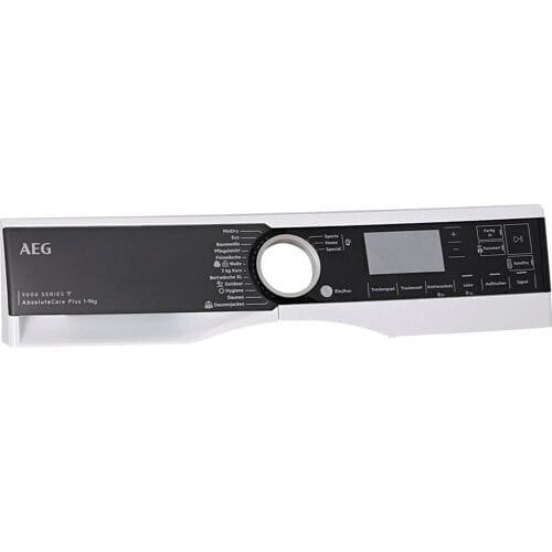 AEG controlepaneel, wit, AEG, DE 140281138010