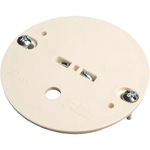 ABB centraaldoosdeksel CD/RV voor centraaldoos CHP60 zonder kroonsteen