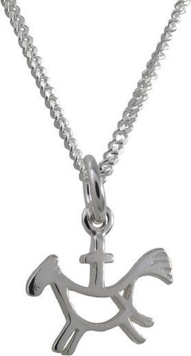 AuBor ®. Hanger. Zilver. De Rota.