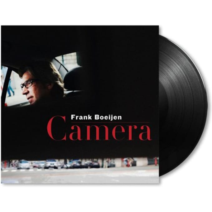 Camera - Frank Boeijen