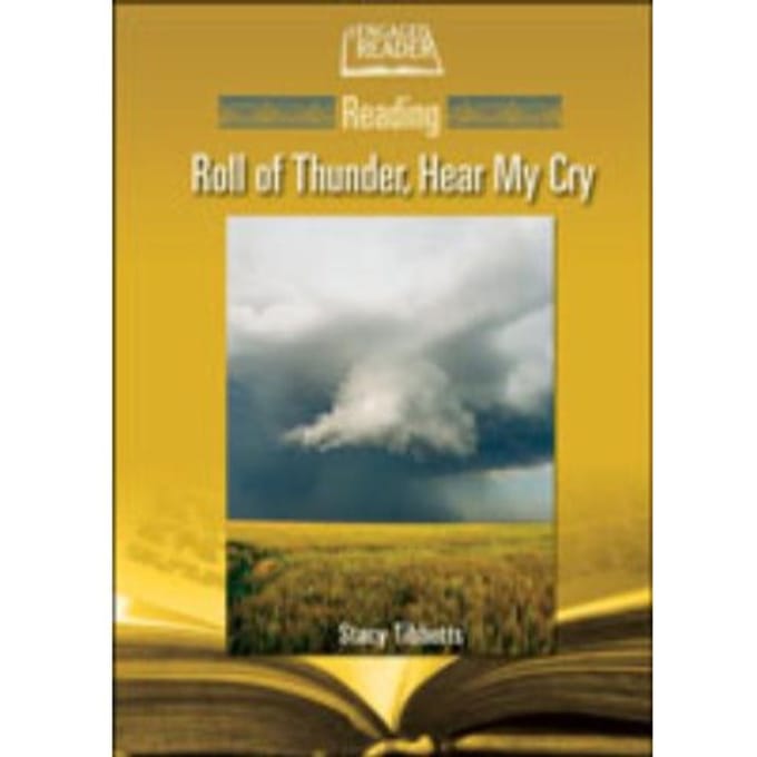 Reading ""roll Of Thunder, Hear My Cry - Tibbets, Stacy