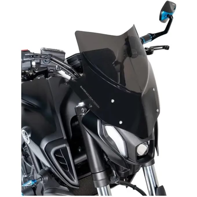 Aerosport motor windscherm Barracuda MT-07 2021-2022