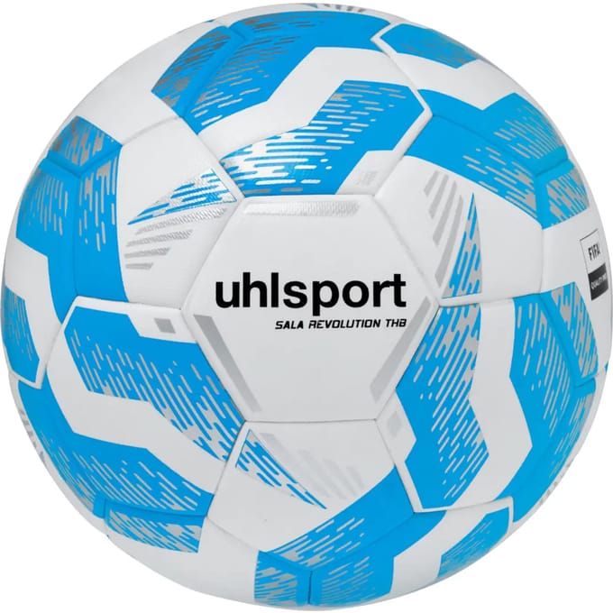 Uhlsport Sala Revolution Thb Zaalvoetbal Blauw 4