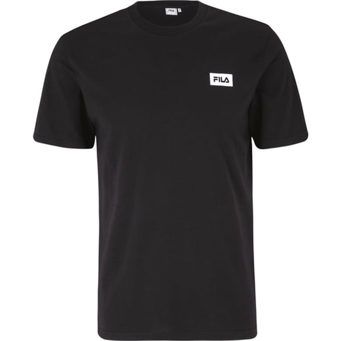 Fila Bitlis 01 T-shirt Zwart