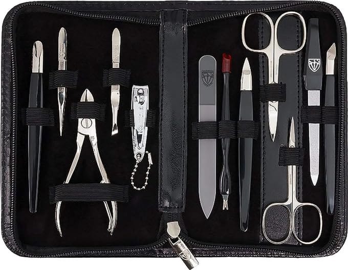 Manicure set, voor dames & heren