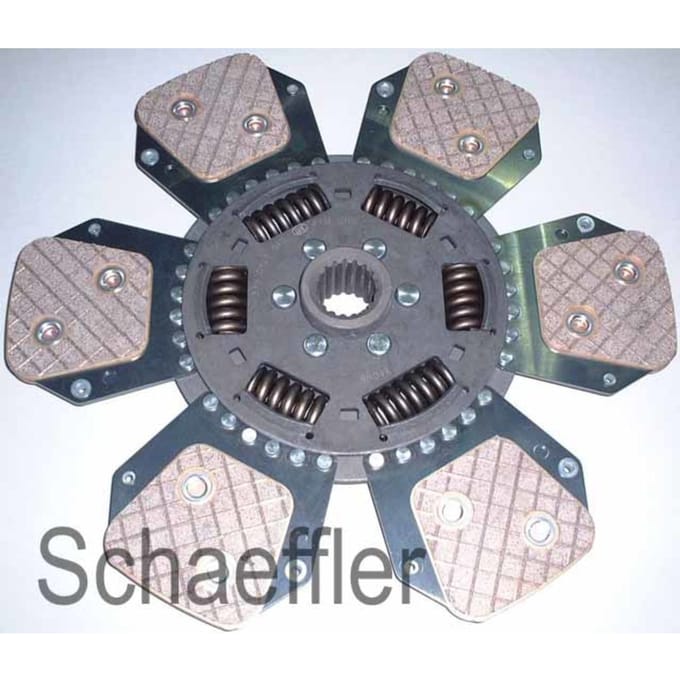 Koppelingsschijf LUK 333 0142 14
