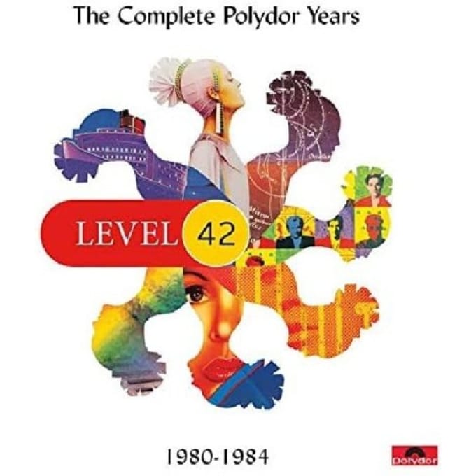 Complete Polydor Years Vol.1 1980-1984 - Level 42