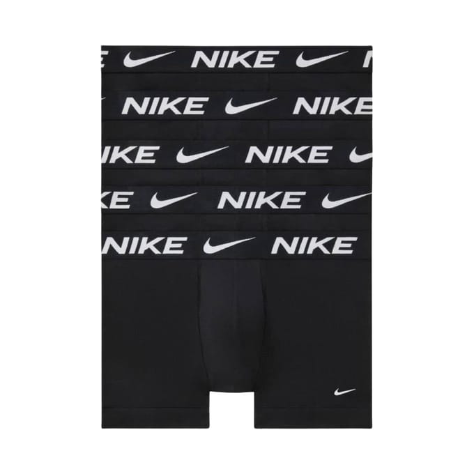 Nike Trunk Boxershorts Heren (5-pack) - Maat M