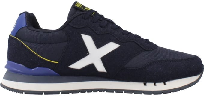 Munich Dash 261 Schoenen Blauw EU 44 Man