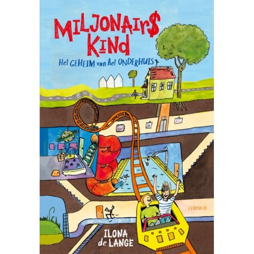 Miljonairskind - Ilona de Lange