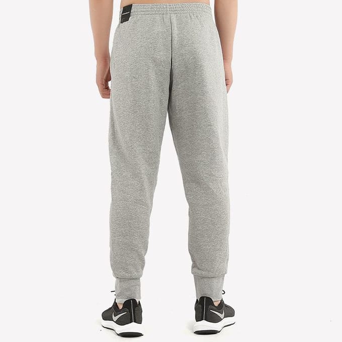 Joggers Jordan Flight Fleece Logo Brodé Homme Bas Gris AH3933-064 XXL gray