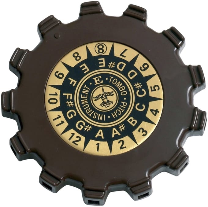 Gewa Pitch Pipe Chromatic Tuner - Chromatisch stemapparaat