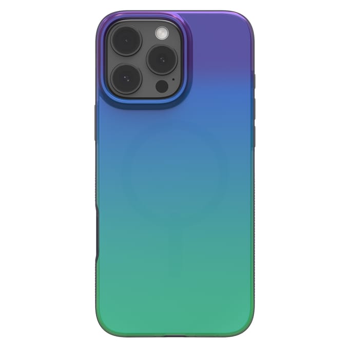 ZAGG Milan Snap Case met MagSafe voor de Apple iPhone 16 Pro Max - Raven Feather