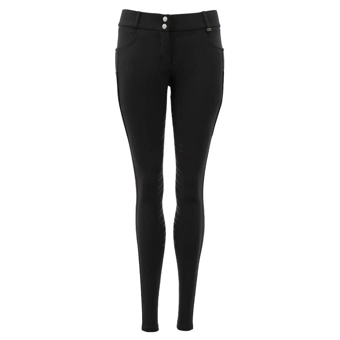Damesbroek met volledige grip BR Equitation Mathilda