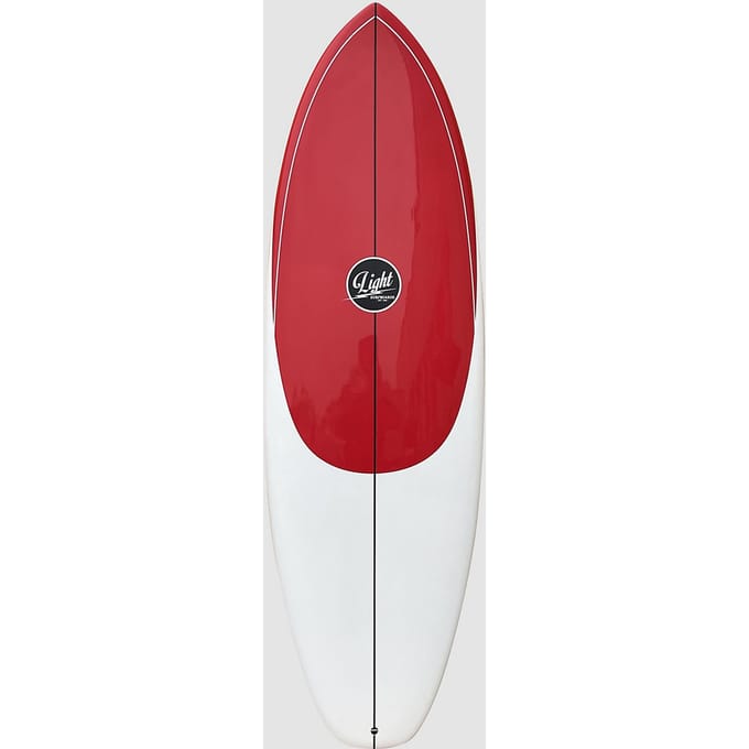 Light Hybrid - Epoxy - Future Surfboard patroon