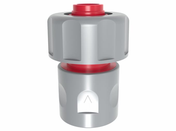 Awtools - Snelkoppeling Tuinslang - 3/4 inch - 10 Stuks