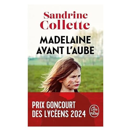 Madelaine Avant L'Aube - Sandrine Colette