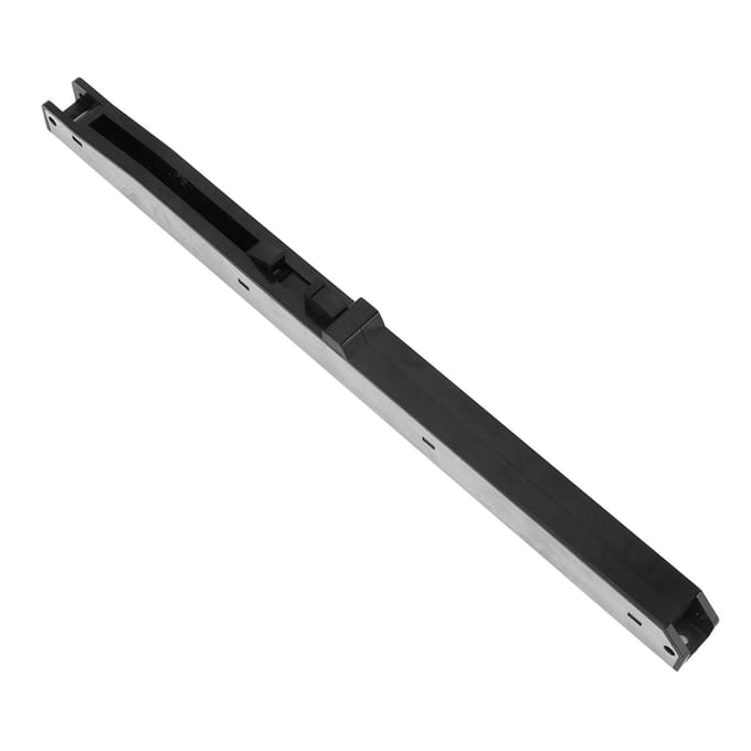 Schuurdeur Soft Close Mechanisme RVS POM Veer Buffer Demper Ponsvrije Schuurdeur Demper