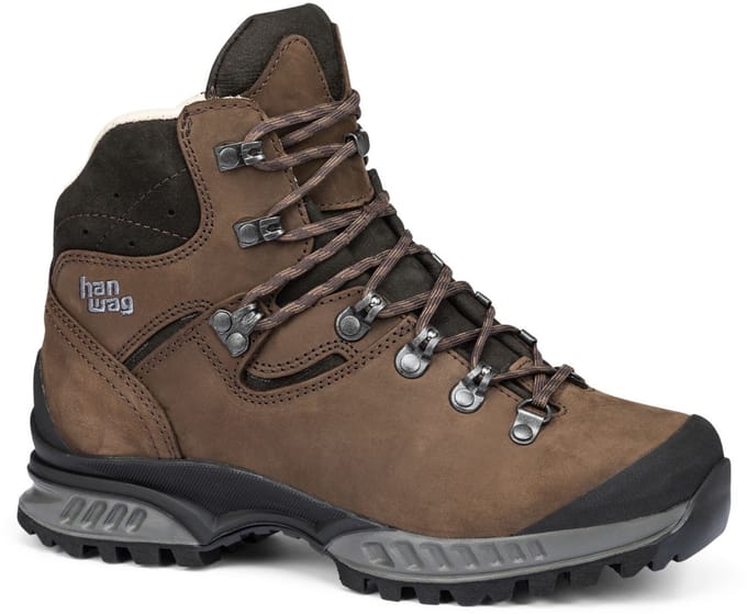 Hanwag Tatra II Lady - Wandelschoenen Dames Erde / Brown 37.5