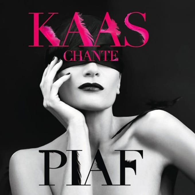Kaas Chante Piaf - Patricia Kaas
