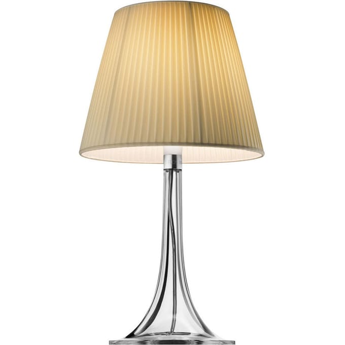 Flos - Miss K Soft tafellamp - beige