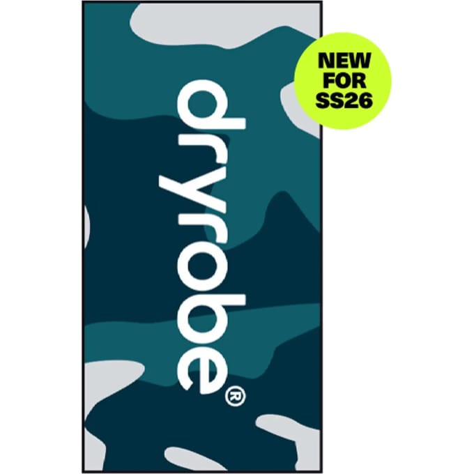 Strandlaken Dryrobe