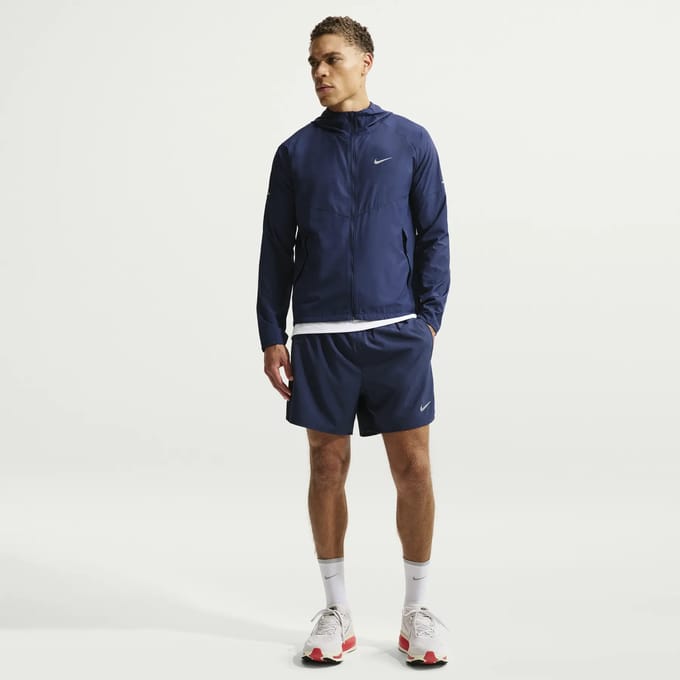 Opvouwbare windjack Nike Miler