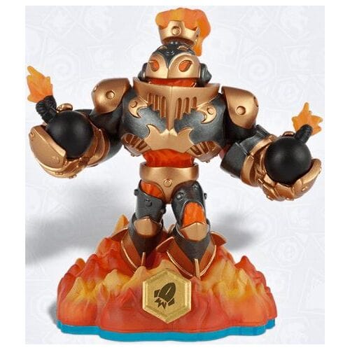 Activision Skylanders SWAP Force - Vuur-Blast Zone (Diversen) Gebruikt