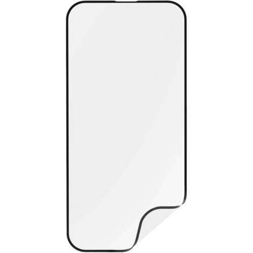 Hama screenprotector geschikt voor Iphone 13 / 13 Pro / 14 / 16e / 17e - Super Hybrid - Met montagehulp - D3O-gelicentieerd