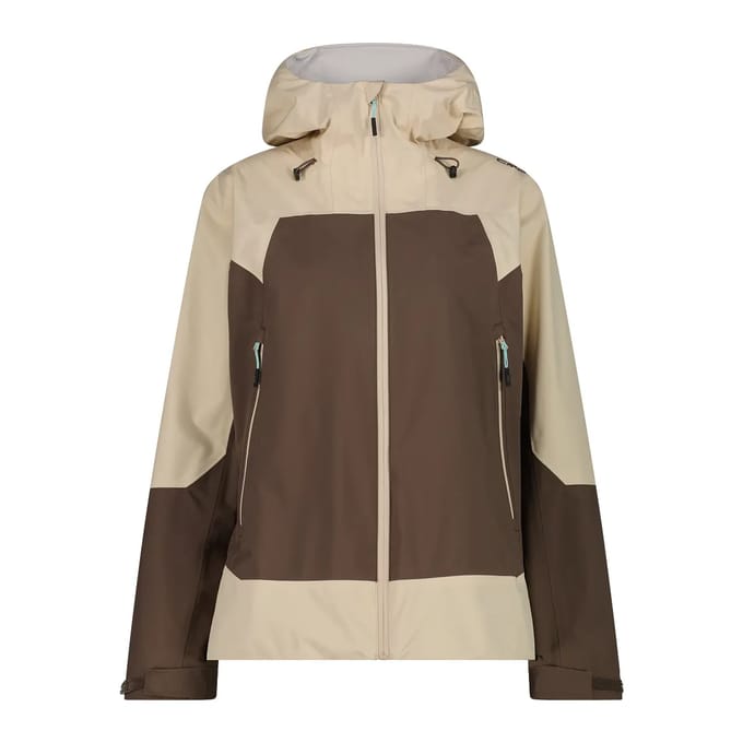 Waterproof 3-laags jas voor dames CMP