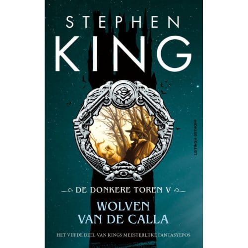 Wolven Van De Calla - De Donkere Toren - Stephen King