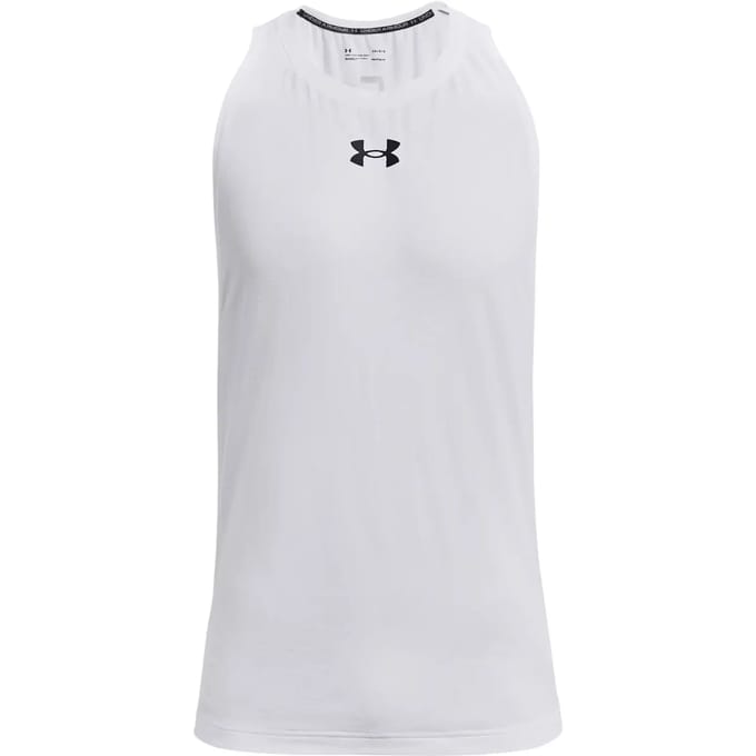 Tanktop Under Armour Baseline coton